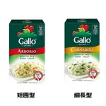 【春宇】 GALLO 義大利白米 ARBORIO 短圓型 細長型1KG