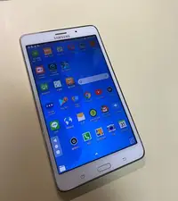 在飛比找Yahoo!奇摩拍賣優惠-三星 samsung tab 4 二手平板手機可通話