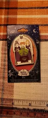 Disney Hocus Pocus Sanderson Sisters & Cauldron Enamel Pin Boxlunch exclusive