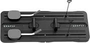 Pilates Reformer | ABS Core Trainer Board,Multifunctional Fitness Equipment for Core Strengthening and Full Body Workout