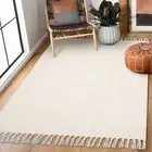 Lahome Boho Rugs for Entryways, 3x5 Kitchen Rug Lightweight Bedroom Rug Washa...