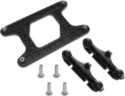 AM4 Backplate CPU Fan Radiator Mounting Bracket AM4 B350 X370 A320 X470 1PCS