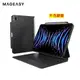 MAGEASY 2024 CoverBuddy iPad Pro 11吋(2022)/Air 10.9吋 磁吸背蓋保護殼