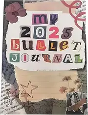 Folpus Dot Grid Notebook Emotion Journal Journaling Supplies Recording Notepad Gifts Emotion Dotted Journal Planner Notebook for Work