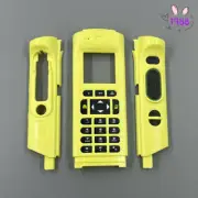 Housing Case Cover For APX8000 APX6000 APX6000XE Radio With Full-keypad Yellow