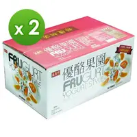 在飛比找momo購物網優惠-【盛香珍】優酪果園小果凍量販箱6kgX2箱(每箱約170入)