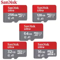 在飛比找蝦皮商城優惠-SanDisk Ultra microSDXC UHS-I 