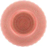 Gogogmee Dual-use Silicone Face Brush Manual Cleansing Massaging Scrubber for Women Gentle Skin Exfoliator