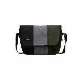 TIMBUK2 信差包 CLASSIC MESSENGER經典郵差包 XS (9L) 綠灰黑拚色