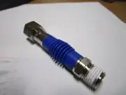 Danfoss FA25F25M Steel & Polyurethane Flex-Air Series Fitting 1/4" NPT F-M