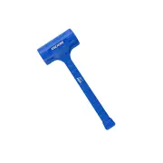 Kincrome Dead Blow Hammer 80oz / 2.25kg - PVC Handle Non Sparking Reduce Rebound