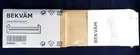 Ikea Bekvam Spice Rack Shelf 400.701.85 New Sealed