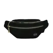 Popular Belt Bag Sling Chest Pouch Women Plush Fanny Chest Pack Winter Double Zipper Waist Shoulder Bag Money Purse