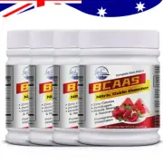 250Gram BCAAS Powder - Pre Workout Muscle Health & Hydration Sugar Free