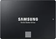 [Samsung] 870 EVO SATA SSD 250GB 2.5” Internal Solid State Drive, Upgrade Desktop PC or Laptop Memory and Storage for IT Pros, Creators, Everyday Users, MZ-77E250B/AM