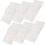 AUTSUPPL 200 Sheets Grid Rice Paper Practice Grid Writing Pattern Patterned Chinese Calligraphy Chinese Style Calligraphy and Painting Rice