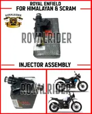 Fit For- Royal Enfield Himalayan & Scram "INJECTOR ASSEMBLY"