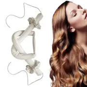 Heatless Curling Sleeping Rod Headband Women Hair No Heat Curler Styling Tools