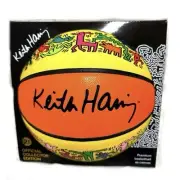Official Keith Haring x round21 "All Are Welcome" Basketball Collector w/Box New