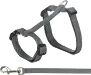 Cat Harness with Lead for Large Cats, Small