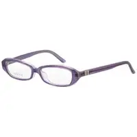 在飛比找森森購物網優惠-GUCCI-時尚光學眼鏡(晶亮粉紫)