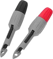 BELLIFFY 2pcs Car Electrical Tester Probes Insulation Piercing Needles for Voltage and Resistance Measurement Multimeter Tool for Auto Circuit Repair and Fault Detection