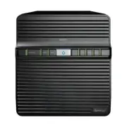 Synology DiskStation DS423 4-Bay 3.5" Diskless 2xGbE NAS