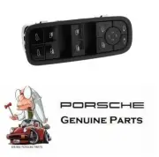 Porsche Master Window Mirror Switch 2017-2018 Panamera GENUINE 971959858CHUO (for: Porsche)