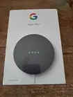 Google Nest Mini (2nd Generation) Smart Speaker - Charcoal - FAST SHIPPING New!!