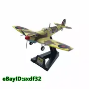 1/72 Model Plane Spitfire Fighter WW2 Military MKV/TROP UK Army RAF 224 1943th