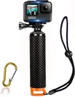Waterproof Floating Hand Grip Compatible with GoPro Hero 12 11 10 9 8 7 6 5 4 3+