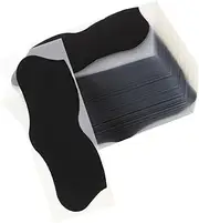 Baluue 50Pcs Blackhead Removal Nose Strips Deep Cleansing Pore Strips for Blackhead and Whitehead Removal Gentle Skin Friendly Formula for All Skin Types