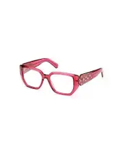 Swarovski Crystallized Rectangle Glasses SK5467 Women Multicolor Frames