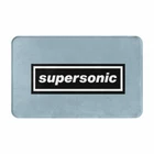 SUPERSONIC Doormat Rug carpet Mat Footpad Bath balcony toilet Washable removal