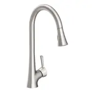 Newport Brass Vespera 1.80 GPM Single Hole Pull Down Kitchen Faucet