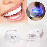 Shine Smile Teeth Whitening Kit At Home Led Light Complete F/S Japan New