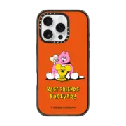iPhone 16 Pro Impact Case BEST FRIENDS BY ZIZONE