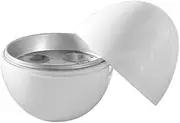 Egg Pod - Microwave Egg Boiler Cooker Egg Steamer Perfectly Eggs and Detaches The Shell