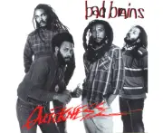 Bad Brains - Quickness [CASSETTES] USA import