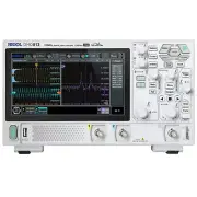 Oscilloscope Digital RIGOL DHO812 2-Ch Tabletop Touchscreen 100 MHz 1.25 GSa/s