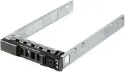 Chusui 2.5" Hard Drive HDD Caddy for DELL Hard Drive Caddy Tray for G176J G281D KG7NR R720 R710 R610 R720xd Caddy Hot Swap SAS Bracket Tray