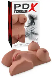 PDX PDX Plus Perfect DDs Masturbator