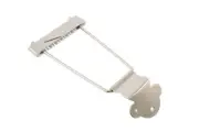 NEW 12-String Trapeze Tailpiece - CHROME