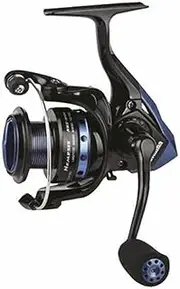 [Okuma] Moulinet Leurres Solaris Sls-6000-430g - R.4.5:1 - Rec.83cm - Bk.14kg - SLS-6000