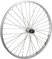 WheelMaster Rear Bicycle Wheel, 26x1.75 WEI DM30 SL 36 RM30 SL 135mm 12gSS