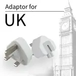 [ZIYA APPLE 變壓器電源轉接頭/充電轉接頭 (UK 英國規格)