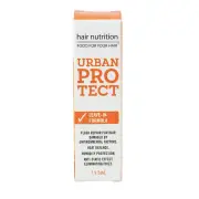 Hairdresser's Formula Hair Nutrition Urban Protect Leave-In 5ml
