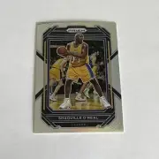 2022-23 Panini Prizm Shaquille O’Neal Silver Prizm Parallel SP