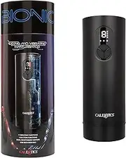 Bionic Sucking and Vibrating Masturbator
