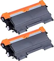 Ink Stop 2 Pack Compatible Toner Cartridge for Brother TN-3290 TN3290 Brother HL5340D HL5350DN HL5370DW HL5380DN MFC8370DN MFC8880DN MFC8890DW